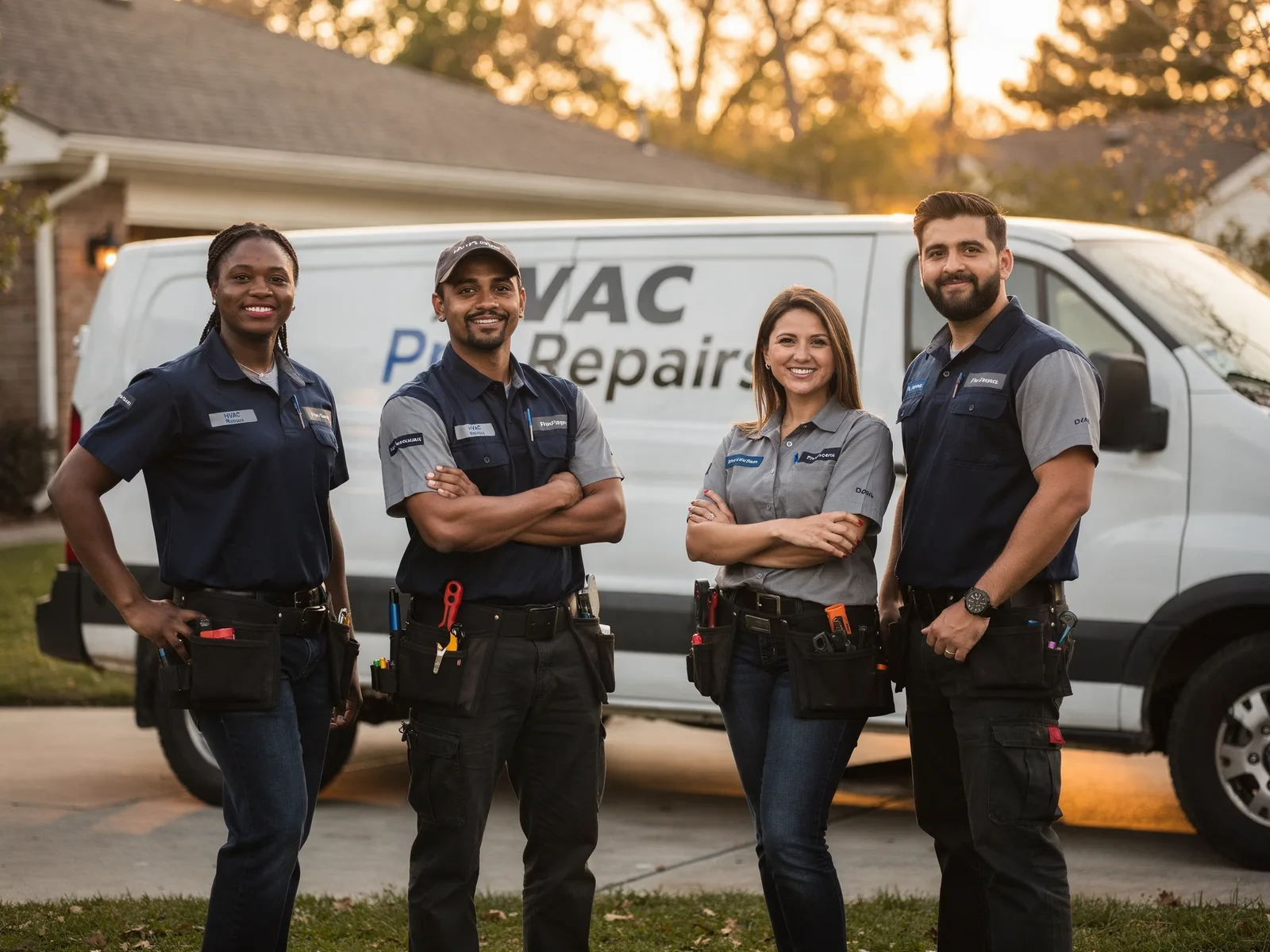 Heat Pump Repair company in Winsted, MN